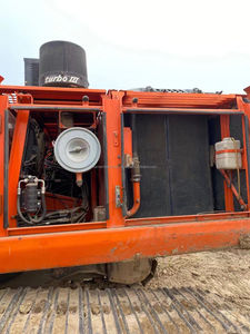 Excavadora DOOSAN DH225 22 toneladas 95% Nuevo Original con EPA CE Excavadora usada Excavadora grande original de - Product Image 6