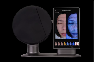 Máquina Avanzada de Análisis Digital de la Piel - Evalúa con Precisión los Poros, la Humedad y la Pigmentación para la Planificación de Tratamientos Profesionales - Product Image 3