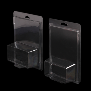 Empaque de Blister de Plástico Transparente Premium Personalizado con Relieve para Velas, Pegatinas y Manualidades - Product Image 4