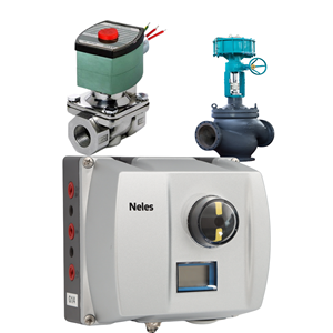 Las Válvulas de Control Neumáticas Producidas por Chuanyi en China Están Equipadas con Sistemas Neumáticos ND7000, ND9000 y ND9000 - Product Image 3