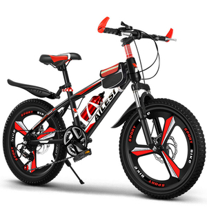 Vélo pour enfants à frein à disque 18'' 20'' 22'' 24'' 26'', vélo de montagne pour enfants à 21 vitesses variables - Product Image 3