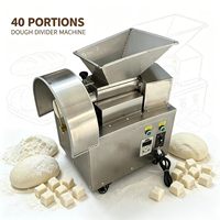 Personnalisable 	 Machine automatique de division et de façonnage de la pâte 	 Machine à arrondir et à découper la pâte 	 Machine à couper et diviser la pâte