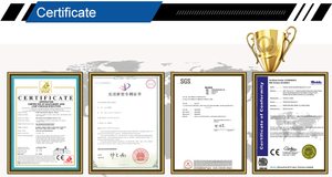 موصل طيران مقاوم للماء IP68 ذكر-أنثى مع كابل نقل إشارات للمعدات الهندسية الخارجية - Product Image 5