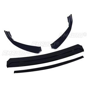 Alerón delantero para coche, difusor, pieza de modificación para Mercedes Benz W205 2015-2018, protector de parachoques, modificación. - Product Image 6