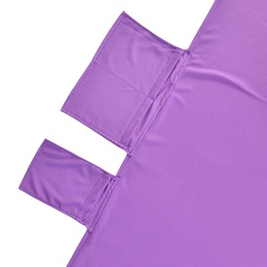 Eastsunshine personalizzato lettino <span class=keywords><strong>mare</strong></span> telo da <span class=keywords><strong>mare</strong></span> pieghevole in microfibra copri asciugamano con tasche - Product Image 2