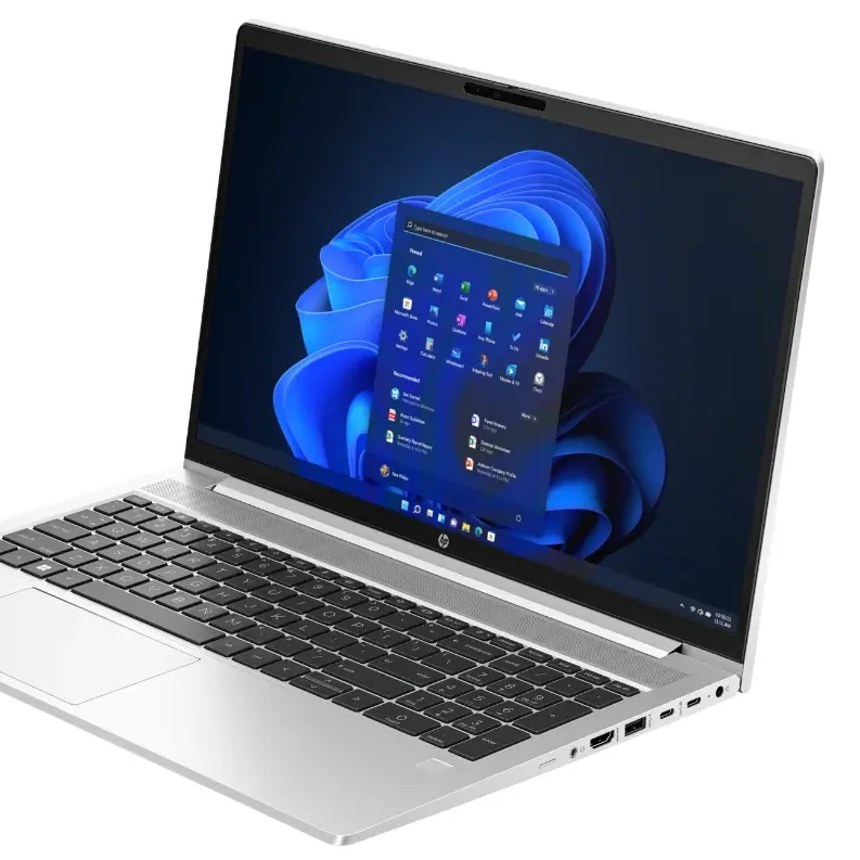 HPe ProBook 450 G10 노트북 PC i7-1360P CPU 32gb 램 512 SSD 비즈니스 노트북