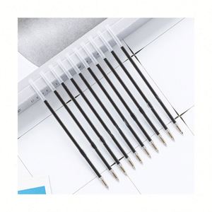 Smooth 1.0mm Bullet Tip Plastic Ballpoint <b>Pen</b> <b>Refills</b> for Office & Promotional Gifts - Product Image 1