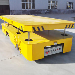 รถเข็นเปลี่ยนแบตเตอรี่ไฟฟ้า10ton <span class=keywords><strong>30ton</strong></span> 25ton 20ton จากประเทศจีนสำหรับขดลวดเหล็ก - Product Image 2