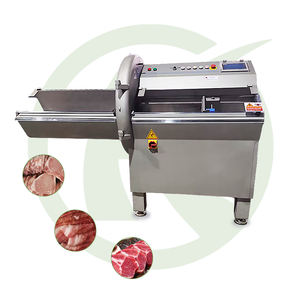 Facile à utiliser prix de moulin multifonction boeuf congelé agneau poulet poisson viande congelée viande congelée scie découpeuse - Product Image 2