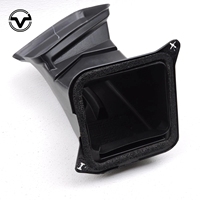 Conduit d'admission d'air frais principal HVAC OE 1588274-00-A pour Tesla Model 3 2020-2024 (avant Highland) – Remplacement OEM du canal d'admission d'air HVAC