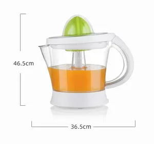 Cold Press Slow Masticating Juice Extractor Horizontal Juicer Machine Lemon Squeezer Machine Fruit Press Machine