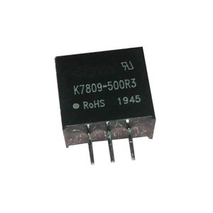 Module d'alimentation IC d'origine neuf K7809-500R3 9V 0.5A 15 K7809-500 - Product Image 1