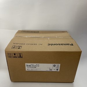 Motor Servo AC Panasonic MHME302G1C - Product Image 1