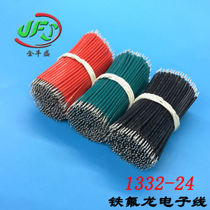 Teflon <b>Wire</b> 1.68mm Diameter Solid Conductor 600V Rated Voltage Round Shape For Home Appliances And Led Devices - Product Image 3