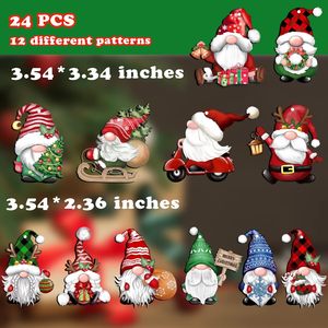 Décorations <span class=keywords><strong>de</strong></span> cadeaux écologiques Ornements suspendus <span class=keywords><strong>de</strong></span> Noël <span class=keywords><strong>en</strong></span> bois personnalisés et <span class=keywords><strong>en</strong></span> bois - Product Image 5