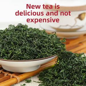 Meilleur emballage Rizhao Longjing ensemble de tasses <span class=keywords><strong>Sencha</strong></span> feuilles mobiles <span class=keywords><strong>Chine</strong></span> thé <span class=keywords><strong>vert</strong></span> amincissant pour le foie - Product Image 2
