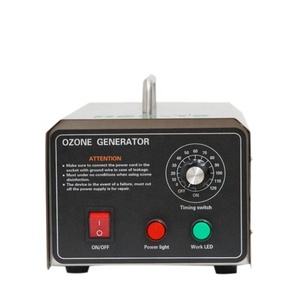 Générateur <span class=keywords><strong>d</strong></span>'ozone HANSTAT de haute qualité 20G, machine à ozone domestique, plaque en acier 304, mini stérilisateur <span class=keywords><strong>d</strong></span>'ozone portable pour voiture, <span class=keywords><strong>purificateur</strong></span> <span class=keywords><strong>d</strong></span>'<span class=keywords><strong>air</strong></span> - Product Image 6