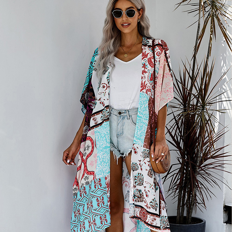 Venta al por mayor blusas para playa-Compre online los mejores blusas para  playa lotes de China blusas para playa a mayoristas | Alibaba.com