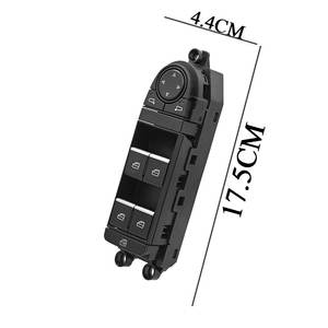 Interruptores Reguladores de Ventanas BELG-66-350 para Mazda 3 Axela, Modelos Posteriores a 2000 - Product Image 2