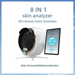 Máquina Profesional de Diagnóstico de Piel con Espejo Mágico Inteligente, Escáner Facial, Analizador de Piel Facial 3D - Product Image 2
