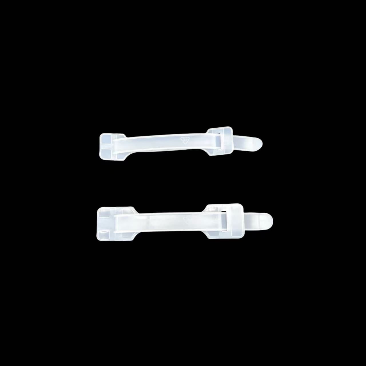 Wholesale Custom Plastic Handles for Bags for Colorful Packaging of Paper and Gift Boxes Accepting Custom Orders