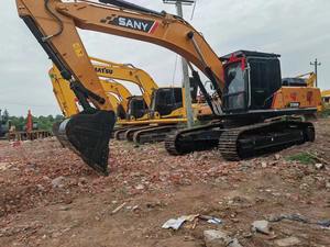 Excavadora Usada de Segunda Mano China Sany SY365H SY70 SY60C SY35U SY60C SY215-9 con Motor, Bomba Parker y Control PLC de 36 Toneladas - Product Image 6