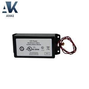 Módulo de batería auxiliar IC693ACC302 GE Fanuc - Product Image 1