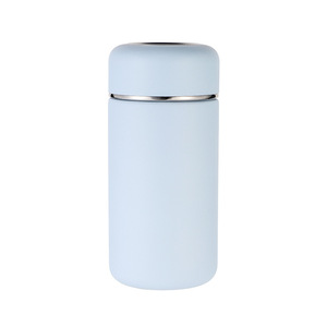 Nouvelle Tasse Isotherme Compacte en Acier Inoxydable de Petite Capacité, Mignonne et Esthétique, pour Filles, Gourde Portable - Product Image 6