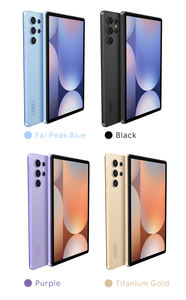 แท็บเล็ต <span class=keywords><strong>DXD</strong></span> P7 Pro หน้าจอสัมผัส Incell HD ขนาด 10.1 นิ้ว ชิปประมวลผล MTK6755 Quad Core รองรับ 5G หน่วยความจำ 8GB+512GB แบตเตอรี่ 8000mAh รองรับปากกา Stylus สภาพใหม่ ใช้งานได้ - Product Image 3