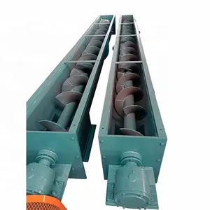 Screw Conveyor Equipment All Kinds Of Screw Conveyors Machine