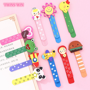 Phim Hoạt Hình Bằng Gỗ Bookmark Trung Quốc Phong Cách Cai Trị Xách Tay Đáng Yêu Sinh Viên Giải Thưởng Quà Tặng 797 - Product Image 1