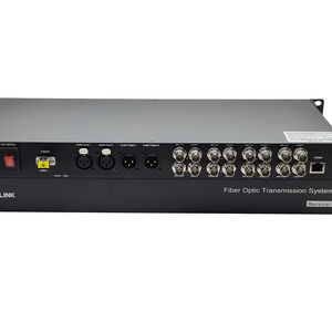 Convertisseur vidéo Ethernet 3G-SDI vers fibre optique <span class=keywords><strong>Convertir</strong></span> le signal SDI <span class=keywords><strong>en</strong></span> fibre optique - Product Image 1