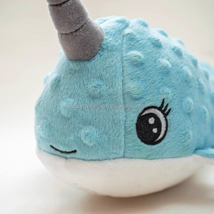 Tùy Chỉnh Con Chó Đồ Chơi Squeak Cá Mập Sang Trọng Đồ Chơi Tương Tác Nhai Crepe Giấy Nhồi Bông Con Chó Đồ Chơi Sang Trọng - Product Image 5