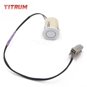 เซ็นเซอร์วัดระยะจอดรถยี่ทรัม PZ362-60311-A0 12V สำหรับเรดาร์ถอยหลังโตโยต้า - Product Image 3