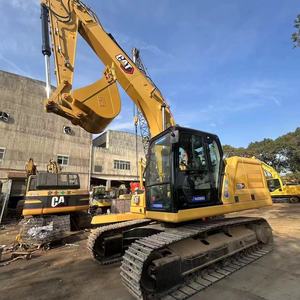 Excavatrice sur chenilles Caterpillar 320GC d'occasion de 20 tonnes avec moteur, pompe et alternateur, provenance Japon - Product Image 6