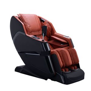 Sillón de Masaje de Lujo 3D Manipulator, Totalmente Automático, Inteligente, con Gravedad Cero, Música, Bluetooth y Soporte <span class=keywords><strong>para</strong></span> <span class=keywords><strong>Piernas</strong></span> - Product Image 1