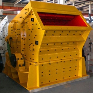 PF 1210 Boca de alimentación grande Trituradora de impacto Europea China Trituradora de impacto de hormigón Trituradora de piedra portátil Precio - Product Image 3