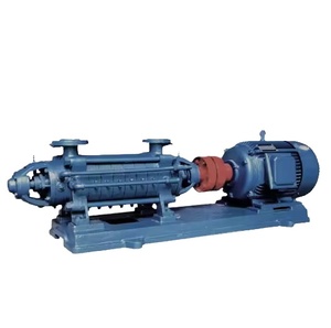 Bulletproof AC <b>Electric</b> 3 Phase 50/60Hz Horizontal Multistage High Pressure <b>Pump</b> OEM Industrial Hot <b>Water</b> Supply Steam Boiler - Product Image 1