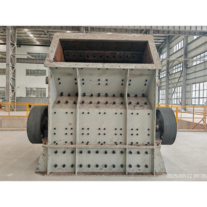 Máquina trituradora de bauxita de alto rendimiento Trituradora de impacto de piedra caliza de roca primaria Trituradora de óxido de zinc de piedra para la venta - Product Image 3