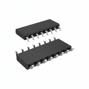 Kit de Circuito Integrado Interface MAX4618CSE+ 16 SOIC (0.154", 3.90mm de Ancho) Interruptor IC SP4T X 2 10OHM 16SOIC Original - Product Image 1
