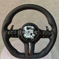 Vente en gros F10 F11 F20 F21 F22 F30 F31 F32 F36 F80 F82 M3 M4 M Sport Volant en cuir Sport Volant intérieur pour BMW