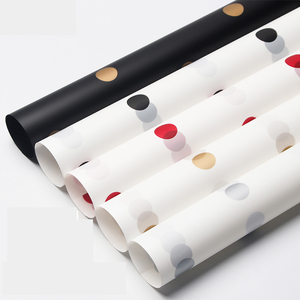 Giấy Gói Thực Phẩm Chống Thấm Mỡ Giá Rẻ Giấy In Sáp Tráng Tùy Chỉnh - Product Image 3