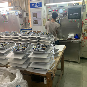 On-Demand <b>Water</b> <b>Heater</b> 5.5KW 220V Includes Booster Pump Effective Solution for Low Pressure & Poor <b>Water</b> Quality Shower - Product Image 6