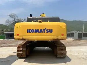 Attrezzatura per l'edilizia pesante di alta qualità buona qualità utilizzata Pc400-8R escavatore per Komatsu