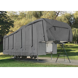 Hot Selling 180g 5ply Non-woven Fabric <b>Waterproof</b> Tear-Resistant Cover Cover for Fifth Wheel - Product Image 6