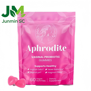 Gummies Probiotiques <span class=keywords><strong>Aphrodite</strong></span> PH Marque Blanche OEM pour la Santé Intime Féminine – Équilibre du pH et Régulation de la Flore – Complément Masticable - Product Image 1