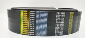 Tùy Chỉnh Bando Cường Độ Cao Cao Su V Thời Gian Vành Đai Nhỏ Công Nghiệp Tùy Chỉnh Cắt Kích Thước Và Chiều Dài Loại Truyền <span class=keywords><strong>Belt</strong></span> - Product Image 2