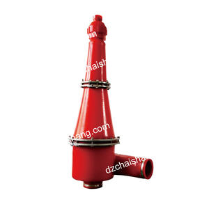Hydrocyclone zand separator, beneficiation hydrocyclone ontwerp voor minerale scheiden proces - Product Image 6