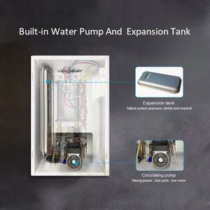 Caldera eléctrica caliente rápida de 220V/380V del fabricante original OEM para uso doméstico para calefacción doméstica y calefacción de suelo - Product Image 4