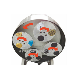 En stock ASL650-T8 Ponceuse <span class=keywords><strong>de</strong></span> sol 25,6 pouces 220V Monophasé/Triphasé pour Terrazzo - Product Image 6